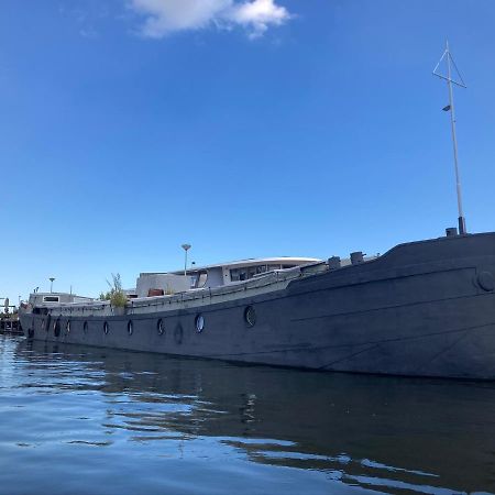 Hotel Eco Houseboat Amsterdam Zewnętrze zdjęcie