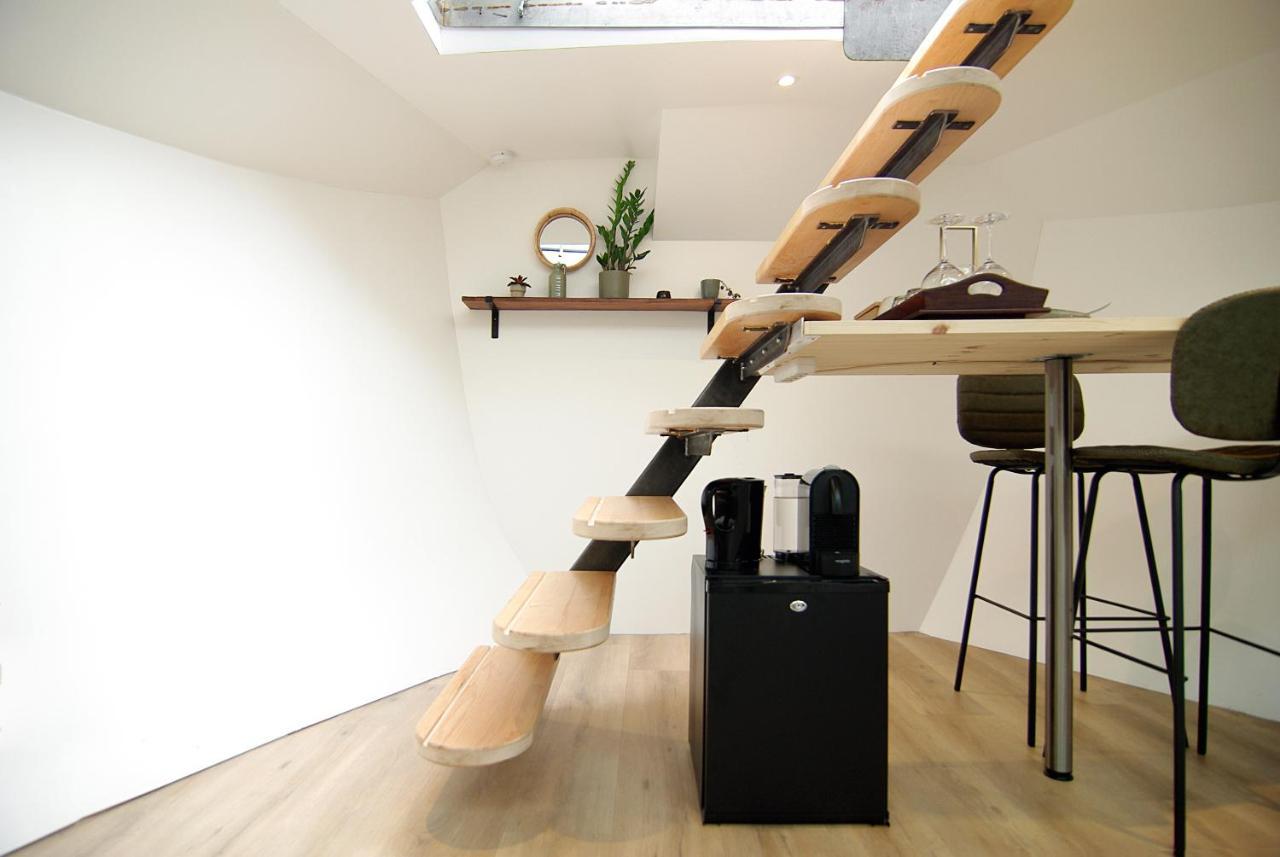 Hotel Eco Houseboat Amsterdam Zewnętrze zdjęcie