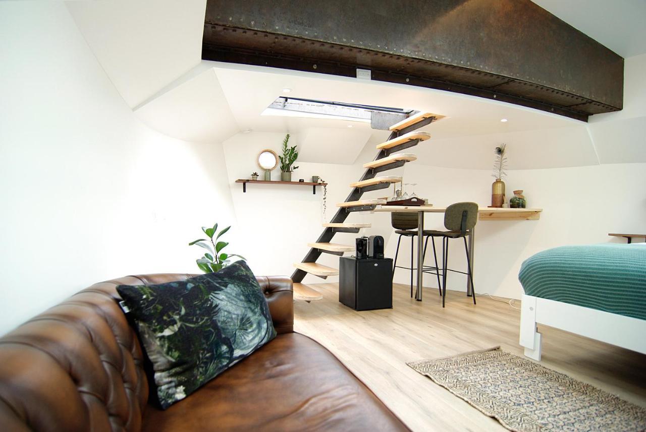 Hotel Eco Houseboat Amsterdam Zewnętrze zdjęcie