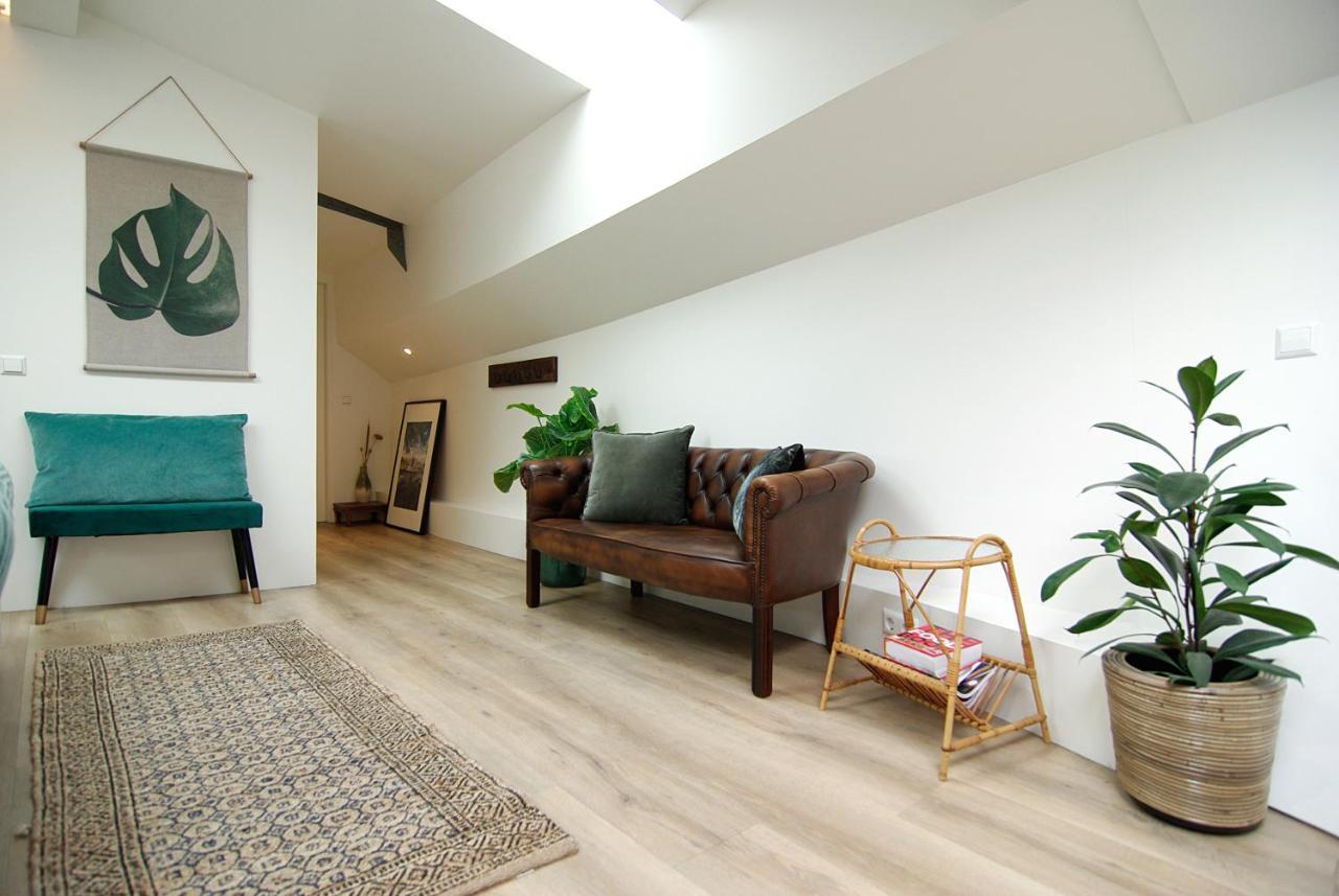 Hotel Eco Houseboat Amsterdam Zewnętrze zdjęcie