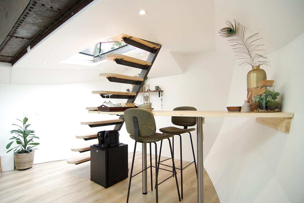 Hotel Eco Houseboat Amsterdam Zewnętrze zdjęcie