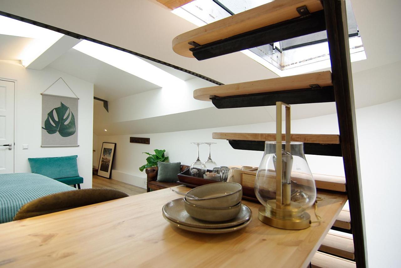 Hotel Eco Houseboat Amsterdam Zewnętrze zdjęcie