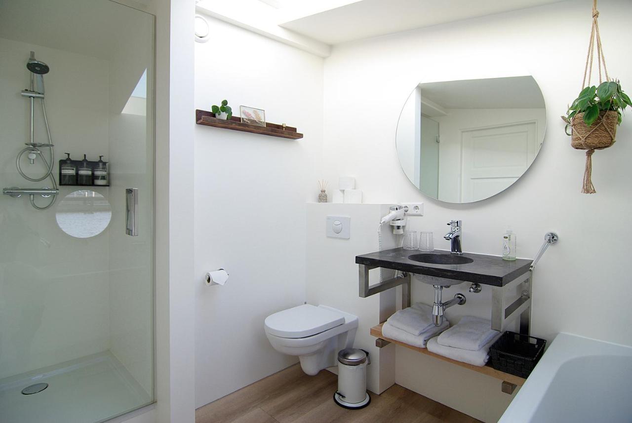 Hotel Eco Houseboat Amsterdam Zewnętrze zdjęcie
