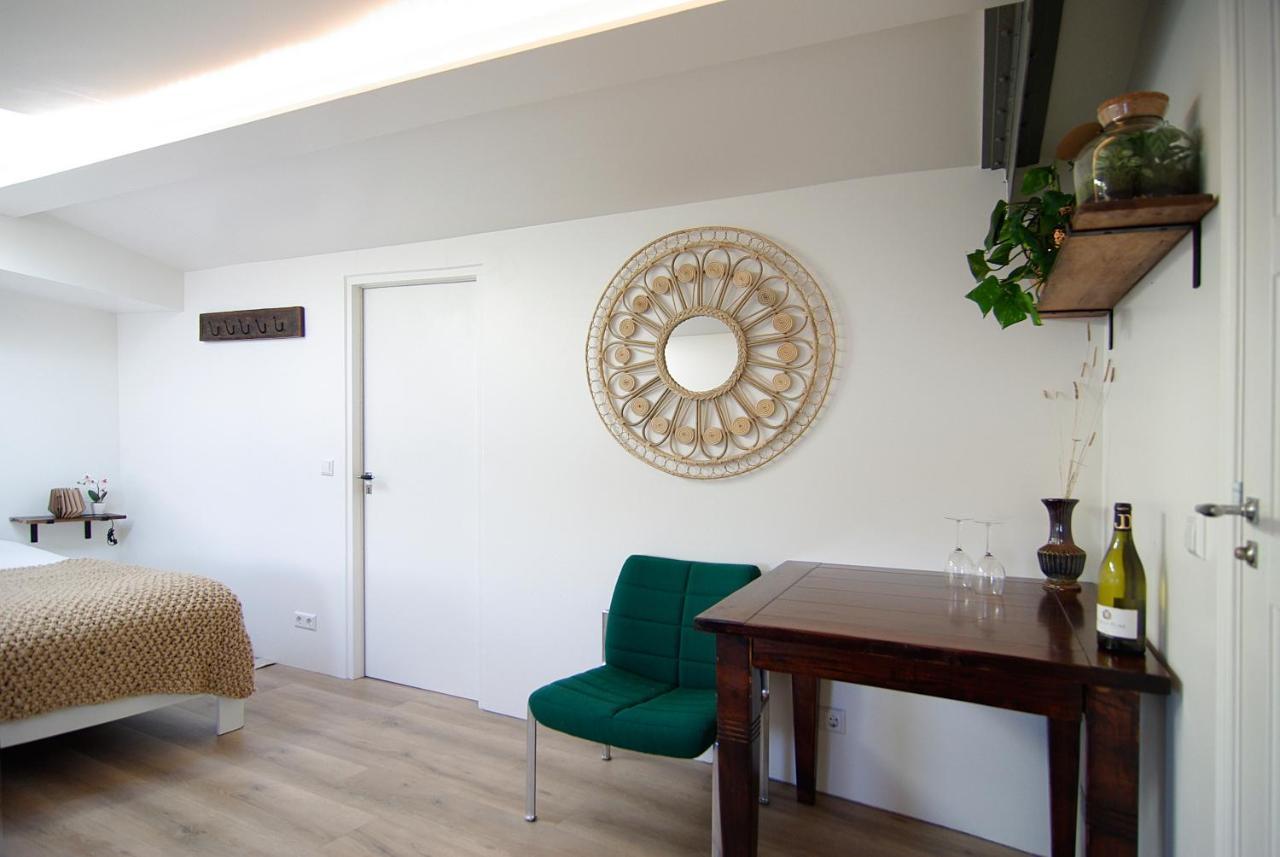 Hotel Eco Houseboat Amsterdam Zewnętrze zdjęcie